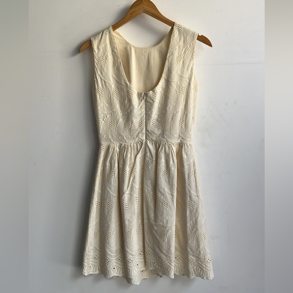 Alexandra Grecco eyelet dress - Picture 2 of 3